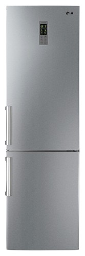 冷蔵庫 LG GW-B449 BAQW 写真, 特性