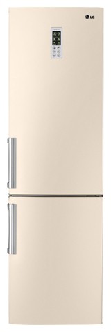 Kühlschrank LG GW-B449 BEQW Foto, Charakteristik