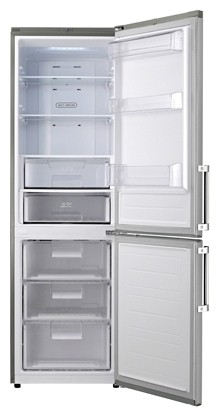 Refrigerator LG GW-B449 BLQW larawan, katangian