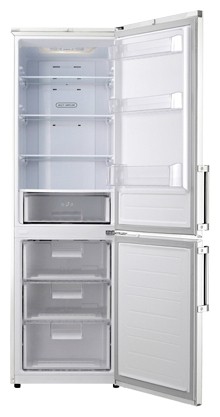 ตู้เย็น LG GW-B449 BVCW รูปถ่าย, ลักษณะเฉพาะ