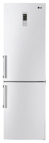 Buzdolabı LG GW-B449 BVQW fotoğraf, özellikleri