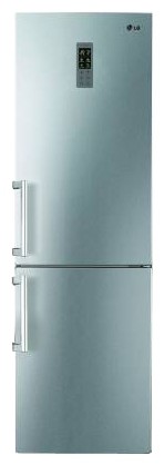 Køleskab LG GW-B449 EAQW Foto, Egenskaber