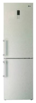 ตู้เย็น LG GW-B449 EEQW รูปถ่าย, ลักษณะเฉพาะ