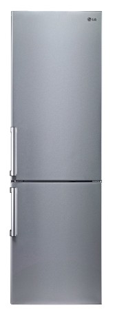 Buzdolabı LG GW-B469 BLCZ fotoğraf, özellikleri