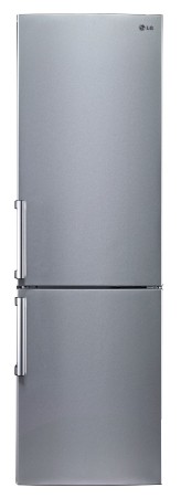 Buzdolabı LG GW-B469 BLHW fotoğraf, özellikleri