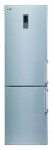 Buzdolabı LG GW-B469 BLQW 59.50x190.00x67.10 sm