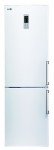 Refrigerator LG GW-B469 BQQW 59.50x190.00x67.10 cm