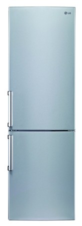 Buzdolabı LG GW-B469 BSHW fotoğraf, özellikleri