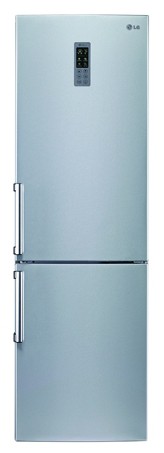 Холодильник LG GW-B469 BSQW фото, Характеристики