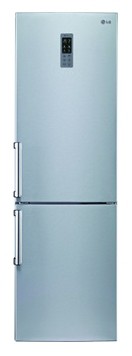 Tủ lạnh LG GW-B469 ELQP ảnh, đặc điểm