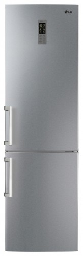 冰箱 LG GW-B469 ELQZ 照片, 特点