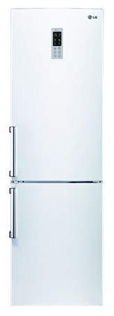 冷蔵庫 LG GW-B469 EQQP 写真, 特性