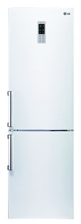 Køleskab LG GW-B469 EQQZ Foto, Egenskaber