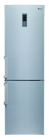 Хладилник LG GW-B469 ESQP снимка, Характеристики