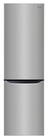 Refrigerator LG GW-B469 SLCW larawan, katangian