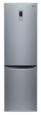 Kjøleskap LG GW-B469 SLQW Bilde, kjennetegn