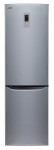 Refrigerator LG GW-B469 SLQW 59.50x190.00x65.00 cm