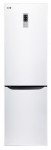 Buzdolabı LG GW-B469 SQQW 59.50x201.00x65.00 sm