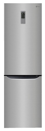 Kjøleskap LG GW-B469 SSQW Bilde, kjennetegn