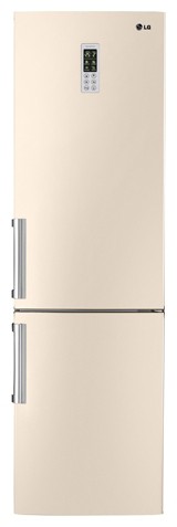 Kylskåp LG GW-B489 BEQW Fil, egenskaper