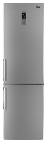 Buzdolabı LG GW-B489 BLSW fotoğraf, özellikleri