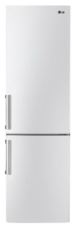 Холодильник LG GW-B489 BSW Фото, характеристики