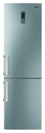 Kylskåp LG GW-B489 EAQW Fil, egenskaper