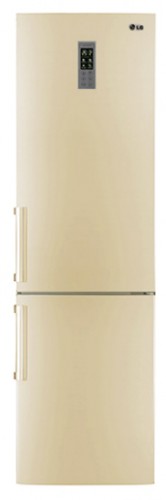 Hűtő LG GW-B489 EEQW Fénykép, Jellemzők