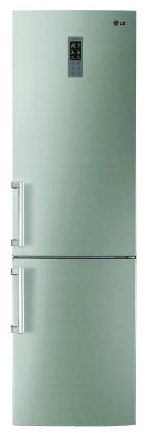Холодильник LG GW-B489 ELQW фото, Характеристики