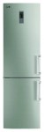 Refrigerator LG GW-B489 ELQW 59.50x201.00x67.10 cm