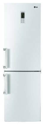 Køleskab LG GW-B489 EVQW Foto, Egenskaber