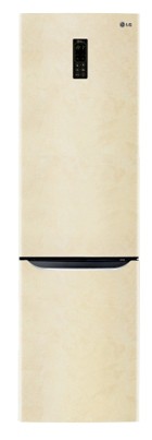 Jääkaappi LG GW-B489 SEQW Kuva, ominaisuudet