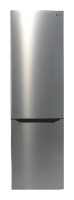 Jääkaappi LG GW-B489 SMCW Kuva, ominaisuudet