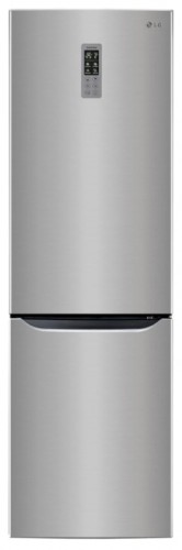 Jääkaappi LG GW-B489 SMQW Kuva, ominaisuudet