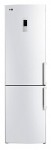 Refrigerator LG GW-B489 SQQW 59.50x200.00x66.80 cm