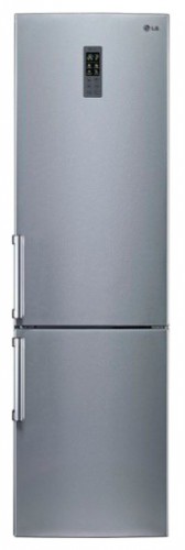 Jääkaappi LG GW-B489 YLQW Kuva, ominaisuudet