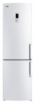 Холодильник LG GW-B489 YQQW 59.50x201.00x68.60 см
