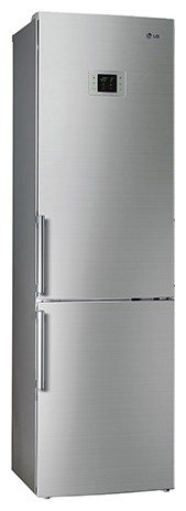 Холодильник LG GW-B499 BAQW Фото, характеристики