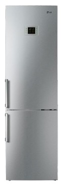 Buzdolabı LG GW-B499 BLQZ fotoğraf, özellikleri