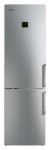 Hűtő LG GW-B499 BLQZ 59.50x201.00x67.10 cm