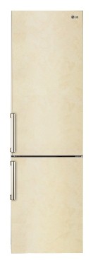 Kylskåp LG GW-B509 BECZ Fil, egenskaper