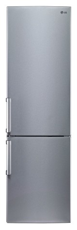 Buzdolabı LG GW-B509 BSCP fotoğraf, özellikleri