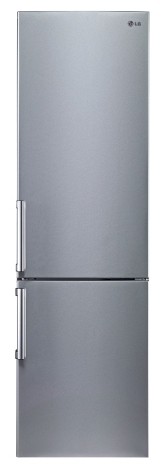 Kylskåp LG GW-B509 BSCZ Fil, egenskaper