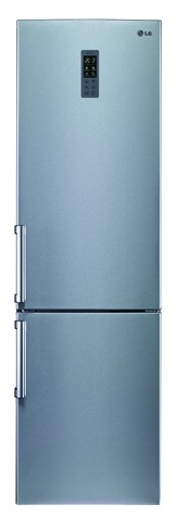 Buzdolabı LG GW-B509 ELQP fotoğraf, özellikleri