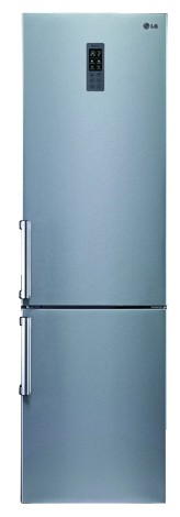 冷蔵庫 LG GW-B509 ELQZ 写真, 特性