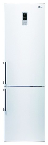 冷蔵庫 LG GW-B509 EQQZ 写真, 特性