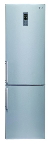 Ψυγείο LG GW-B509 ESQP φωτογραφία, χαρακτηριστικά