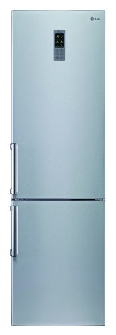 šaldytuvas LG GW-B509 ESQZ nuotrauka, Info