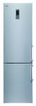 Refrigerator LG GW-B509 ESQZ 59.50x201.00x68.60 cm
