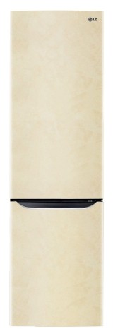 Køleskab LG GW-B509 SECW Foto, Egenskaber